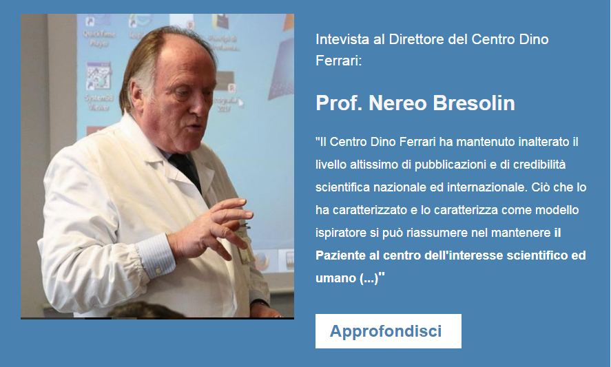 Prof. Nreo Bresolin