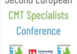 Seconda Conferenza di specialisti Cmt in Europa