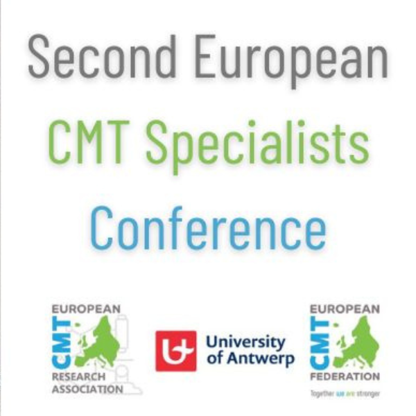 CMT2A (600 x 600 px) Seconda Conferenza di specialisti Cmt in Europa