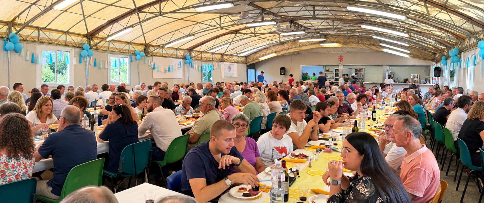 Pranzo sorriso 2026